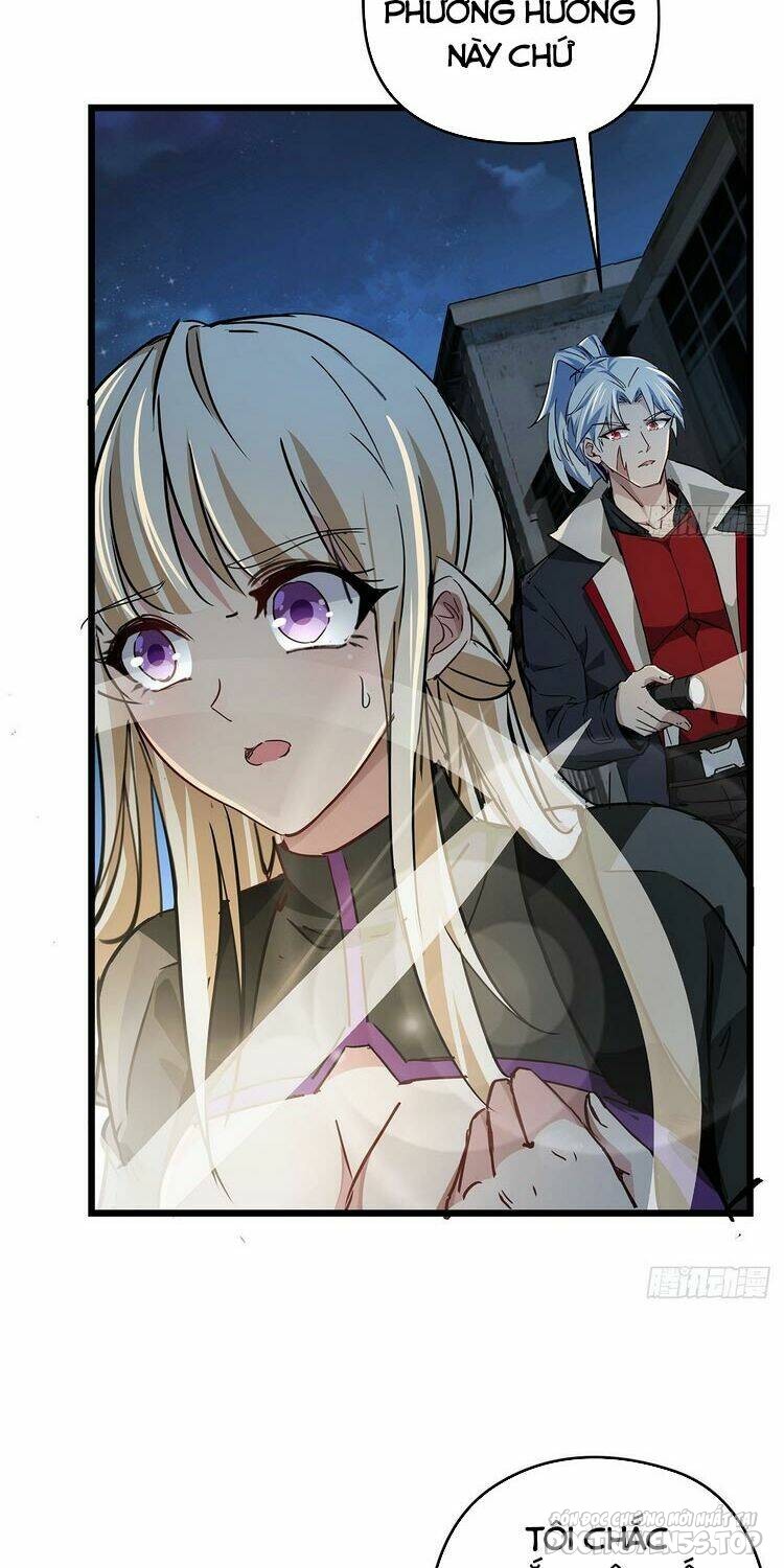 giải cứu 99 nữ chính ở mạt thế chapter 57 28