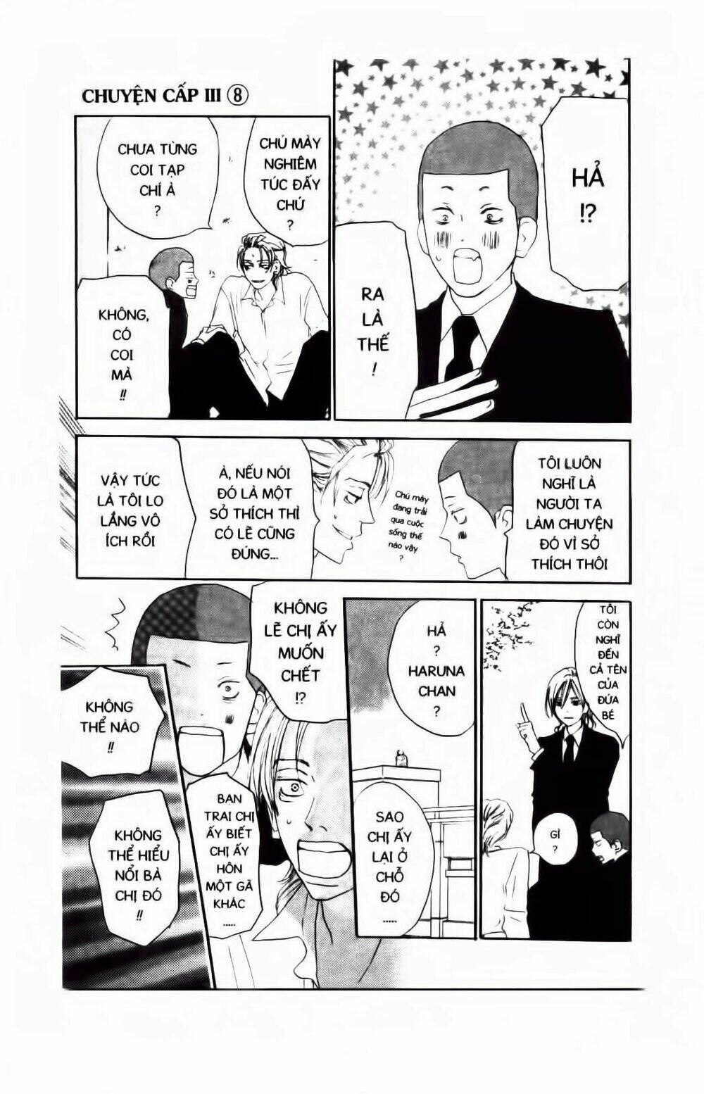 chuyện cấp iii chapter 44 14