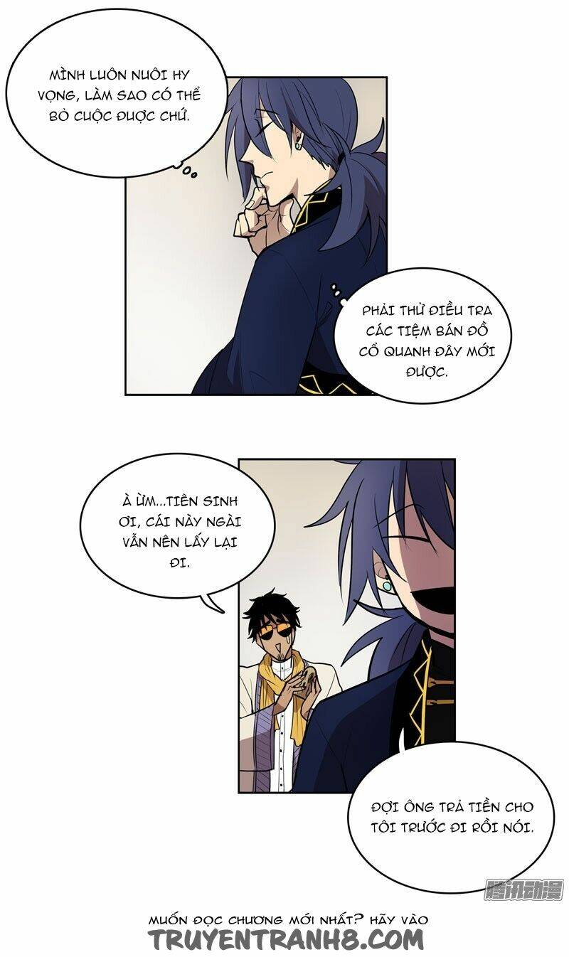 cửa hàng không tên chapter 11 18