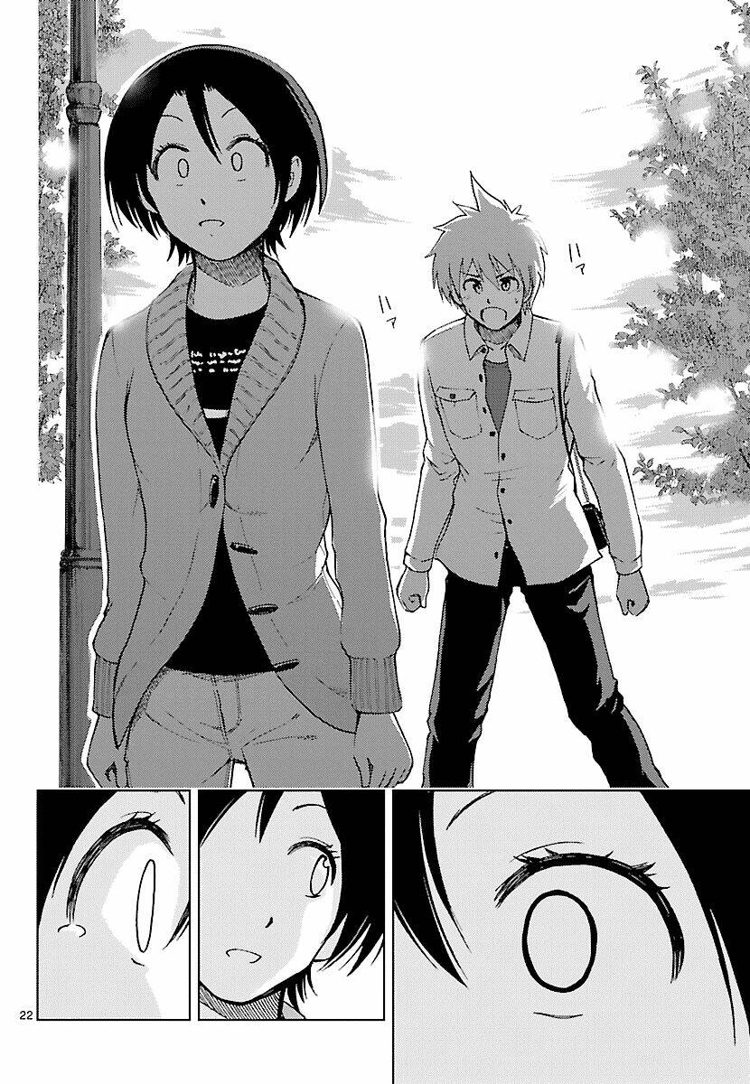 ginen shounen chapter 16 23