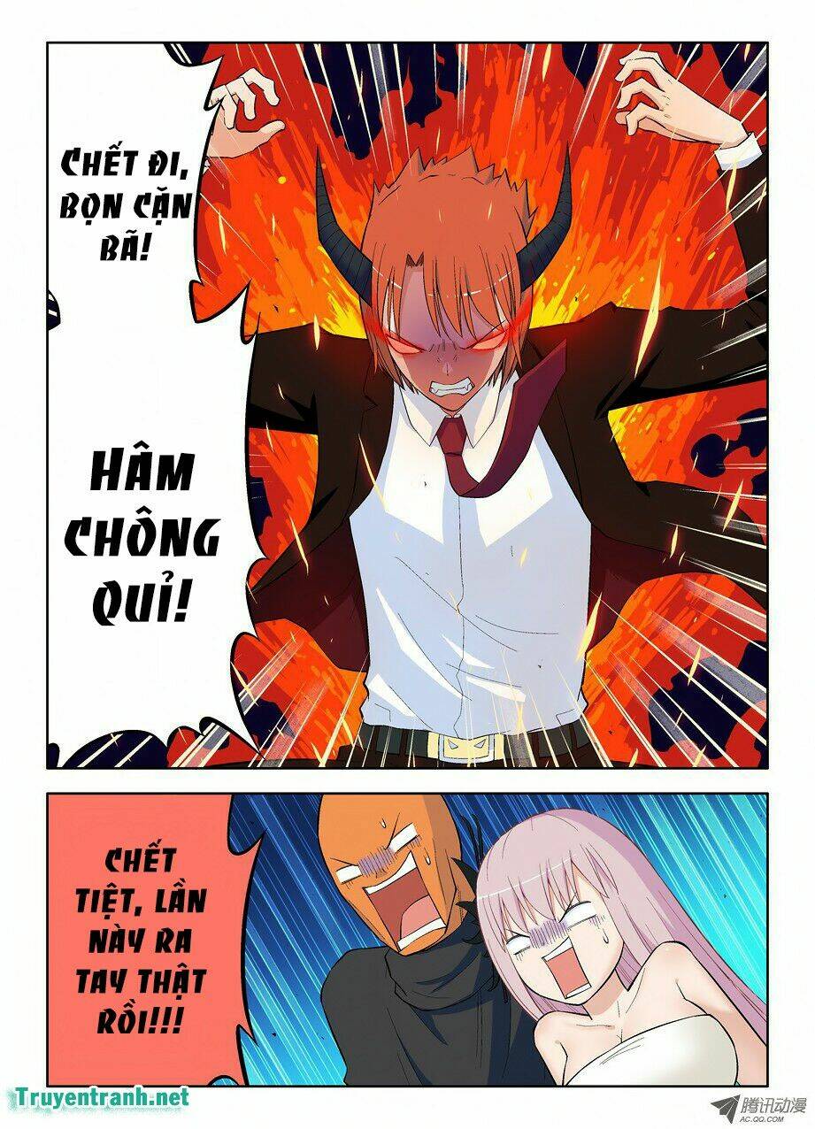 vương bài ngự sử chapter 37 3