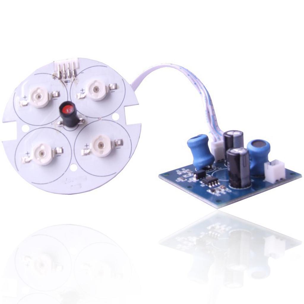 IR infrared lamp 4 Array -50M Waterproof