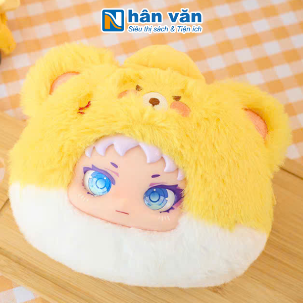 [Chính Hãng] Blindbox - Yaya - Creambear - 1 Hộp Lẻ