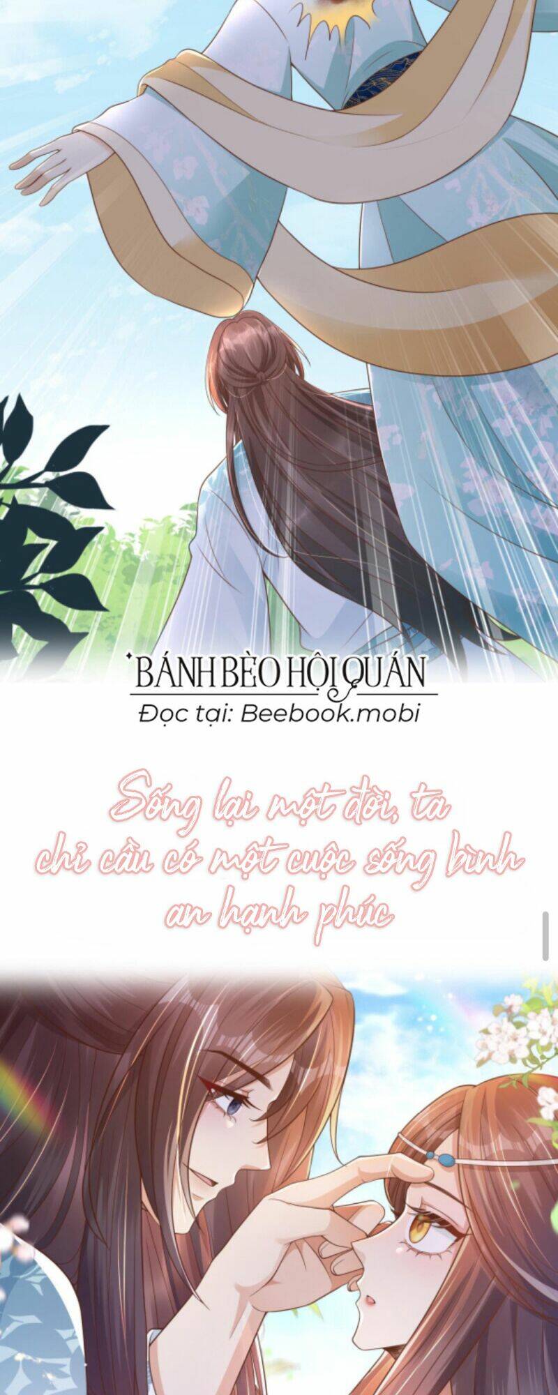 sau khi xuyên sách, 5 nhân cách của bạo quân đều yêu ta chapter 0 20