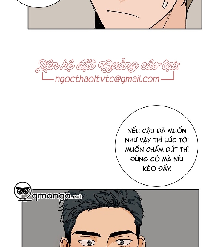 yêu em đi, bác sĩ! chapter 36 35