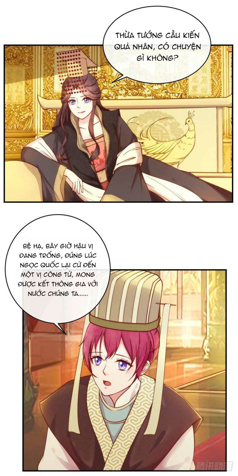 gả cho tình cũ làm lão bà chapter 38 3