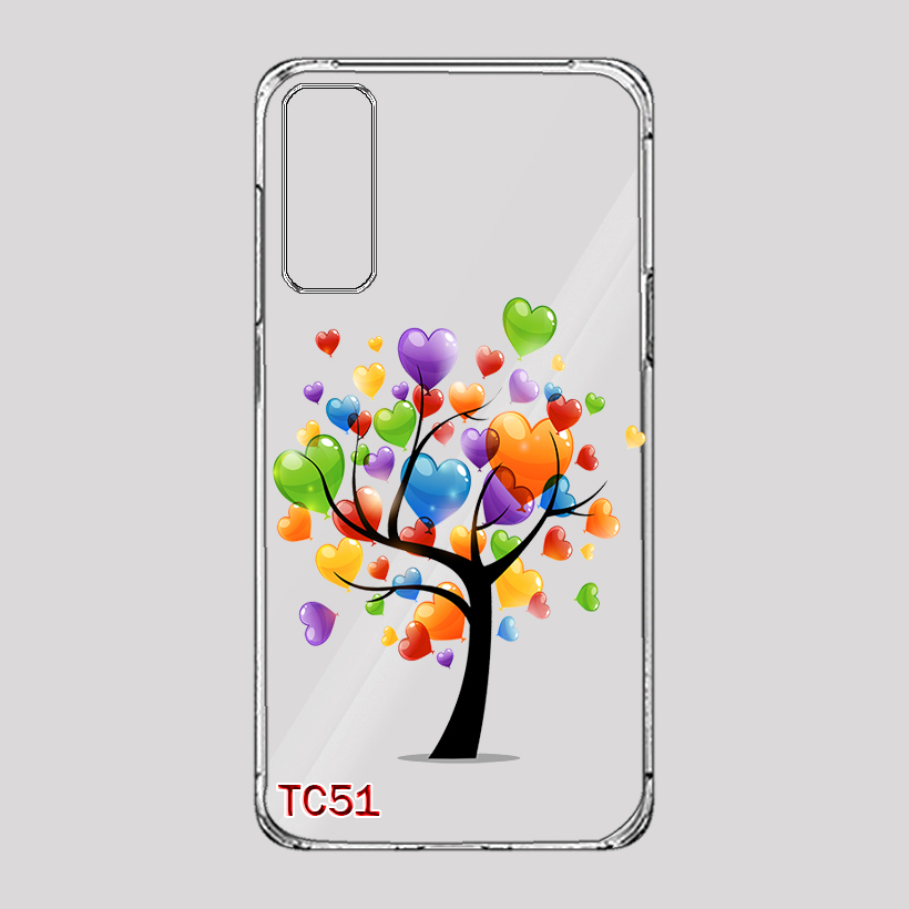 Ốp Lưng Dẻo Dành Cho VIVO Y20s