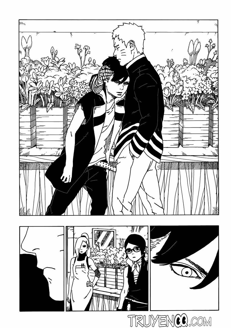 uzumaki boruto chapter 28 28