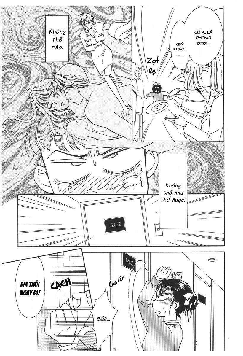 anata to senya ichiya (bên anh nghìn lẻ một đêm) chapter 3 32