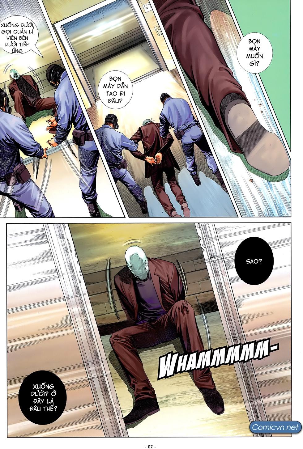 ego - đôi cánh ước mơ chapter 8 7