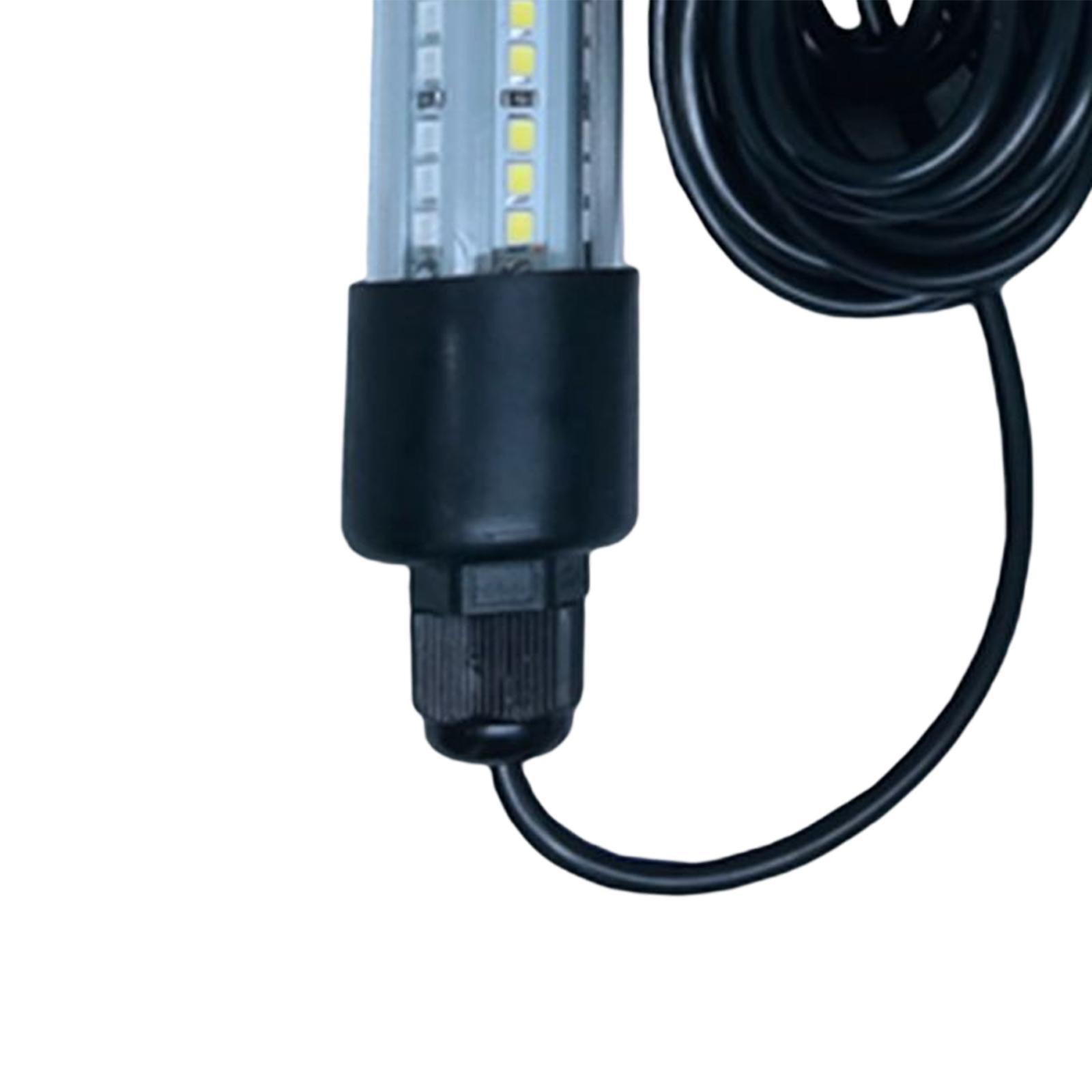 108 LED Submersible Light Fish Underwater Crappie  Night Fishing