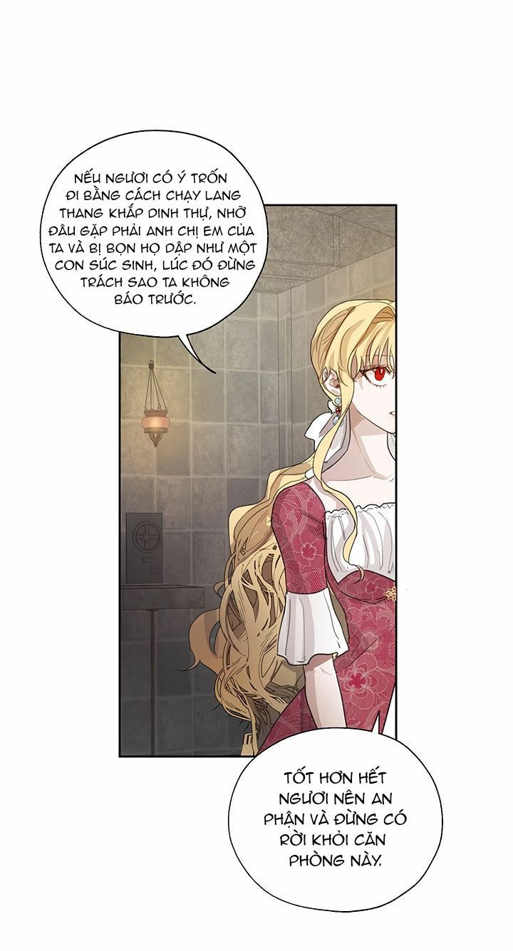 cách để cứu rỗi anh trai của nữ chính chapter 7 39