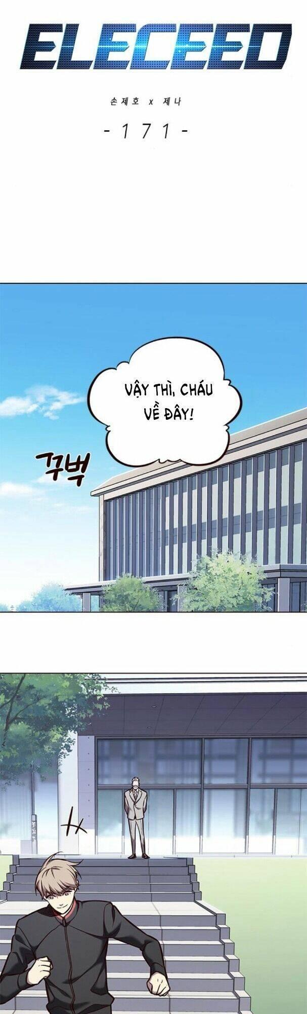 biến thân thành mèo chapter 171 15