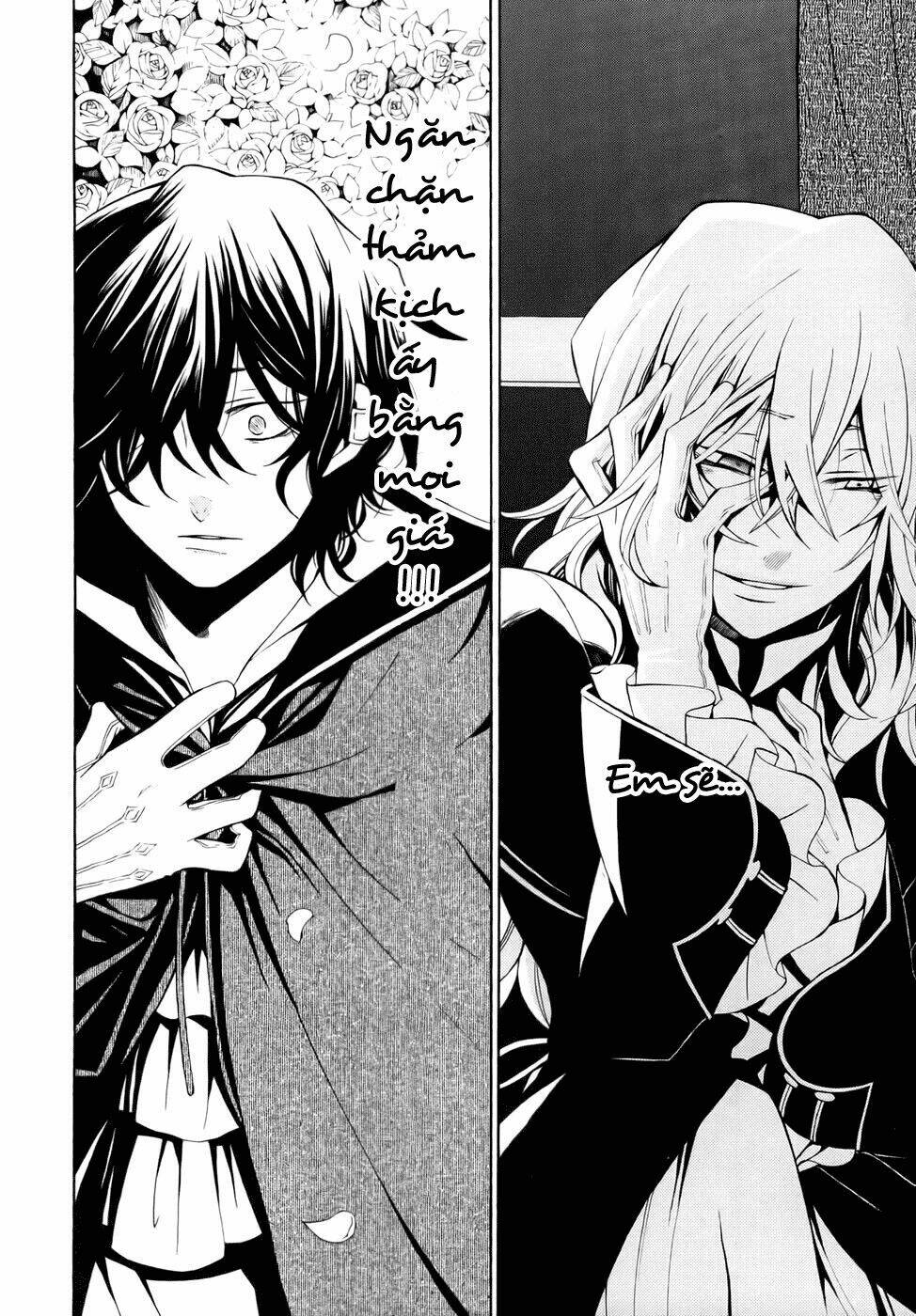 pandora hearts chapter 39 26