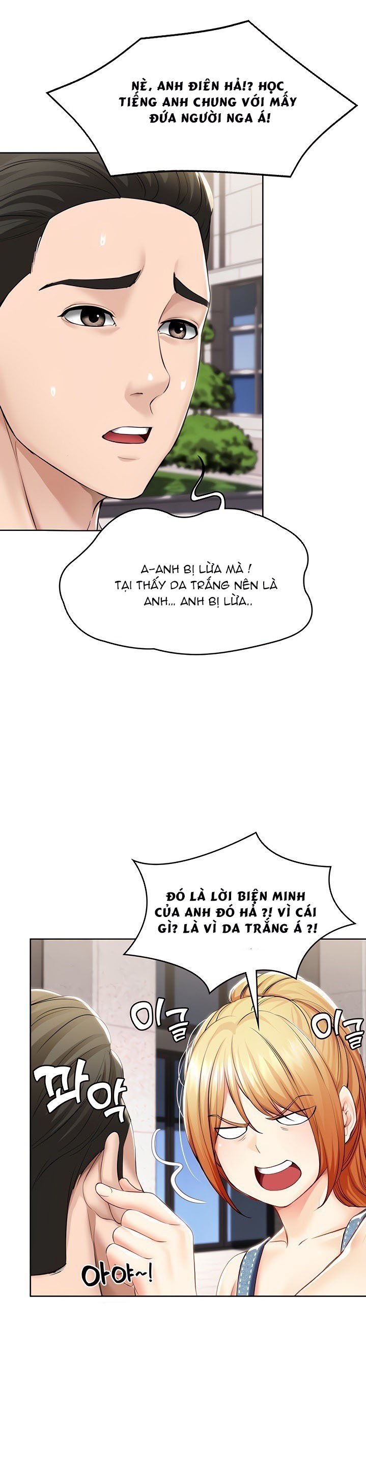 nhật ký nội trú chapter 45 8