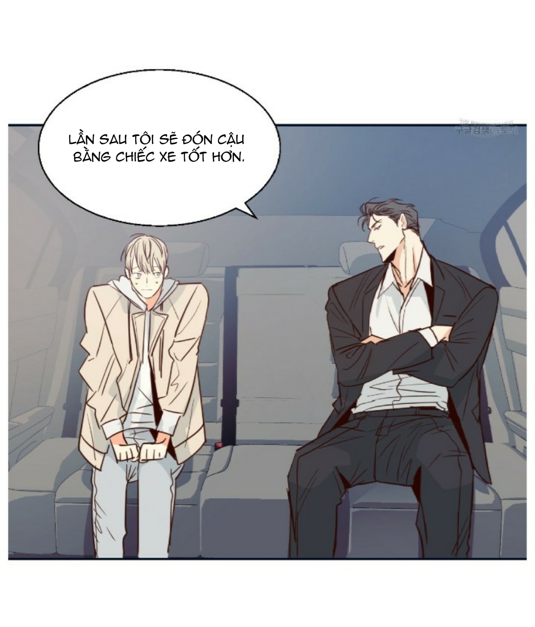 cửa hàng tiện lợi nguy hiểm chapter 14 53