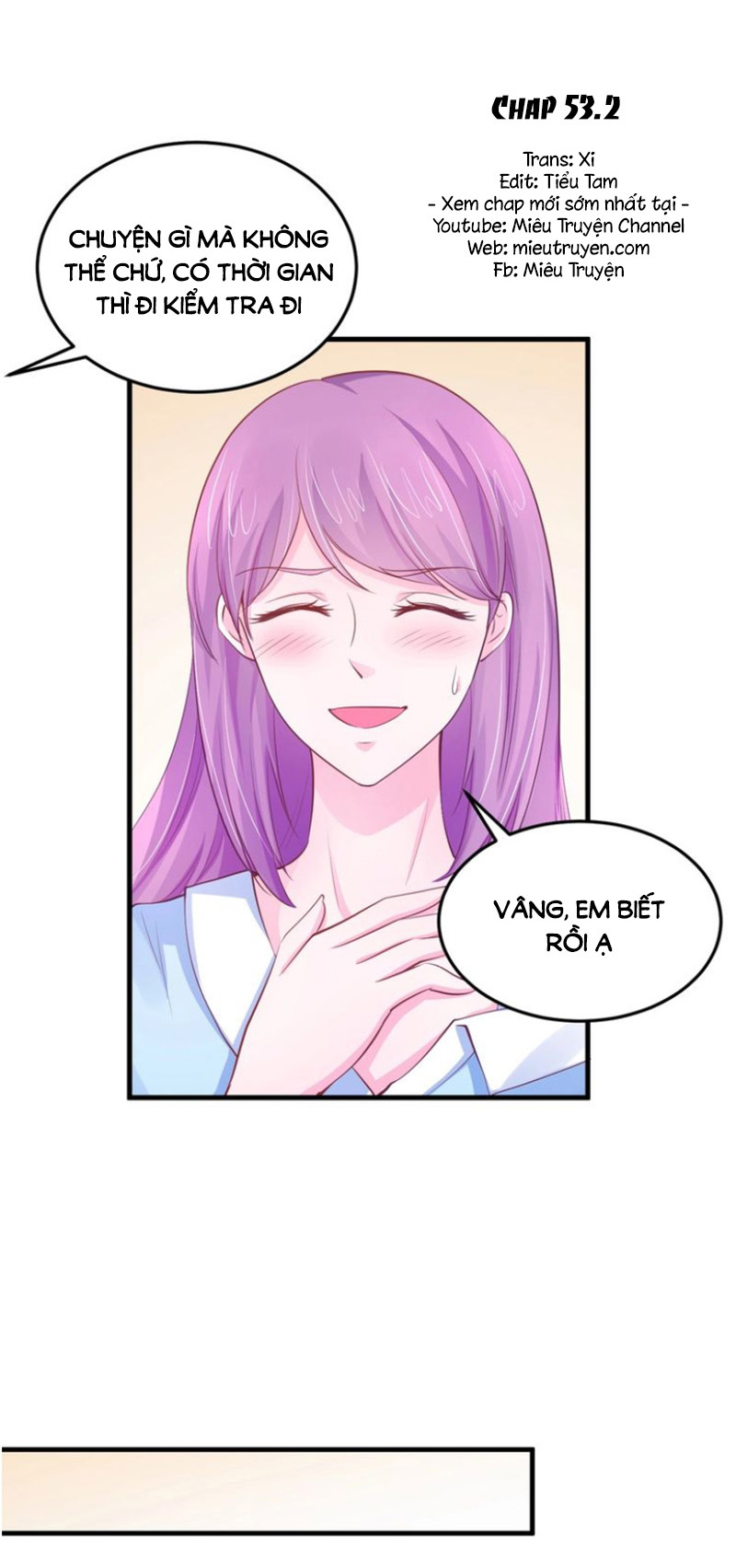 độc nhất sủng ái của thủ tịch chapter 53 15