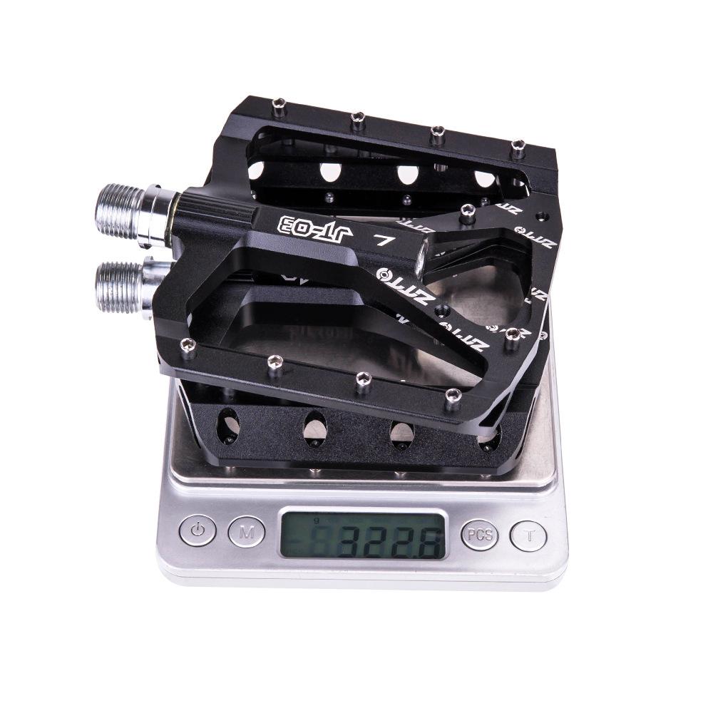 Bàn đạp xe đạp leo núi Chống trượt MTB bằng hợp kim nhôm bền ,nhẹ