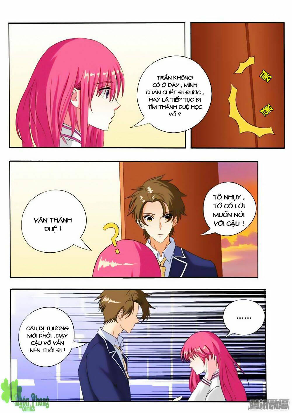 bạn trai hắc đạo của tôi chapter 78 5