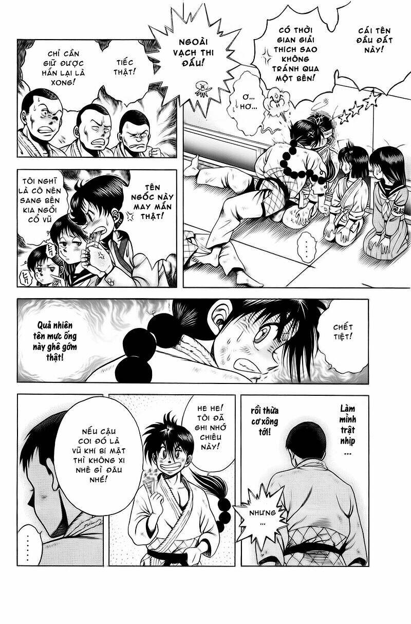 shin kotaro makaritoru! juudouhen chapter 11 14