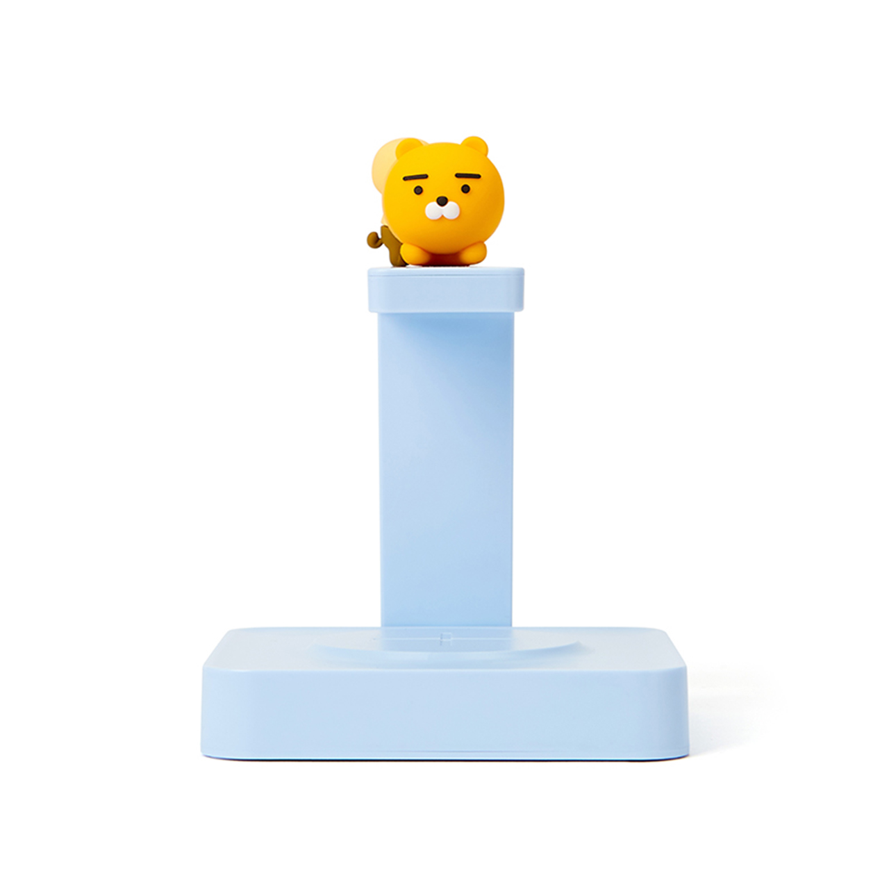 Sạc Không Dây Kèm Máy tiệt Trùng UV LED Ryan&Choonsik KAKAO FRIENDS - Hàng Chính Hãng
