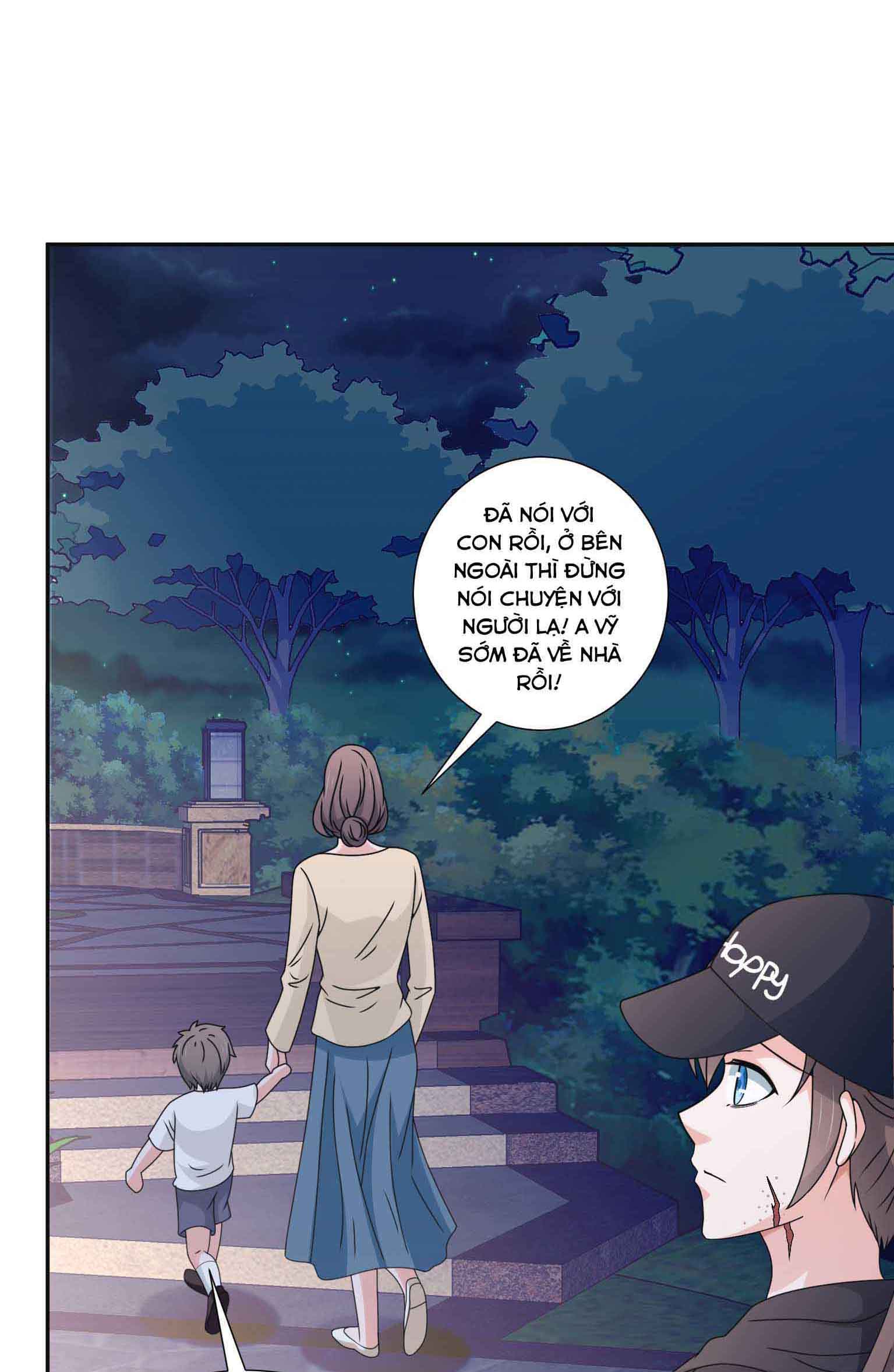 bí mật không thể yêu đương chapter 13 19