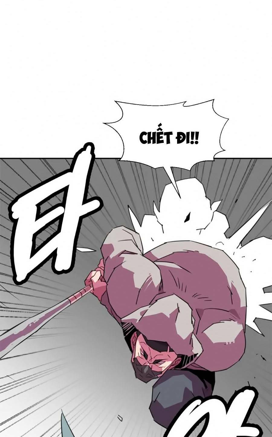 săn lùng bắt nạt chapter 29 41