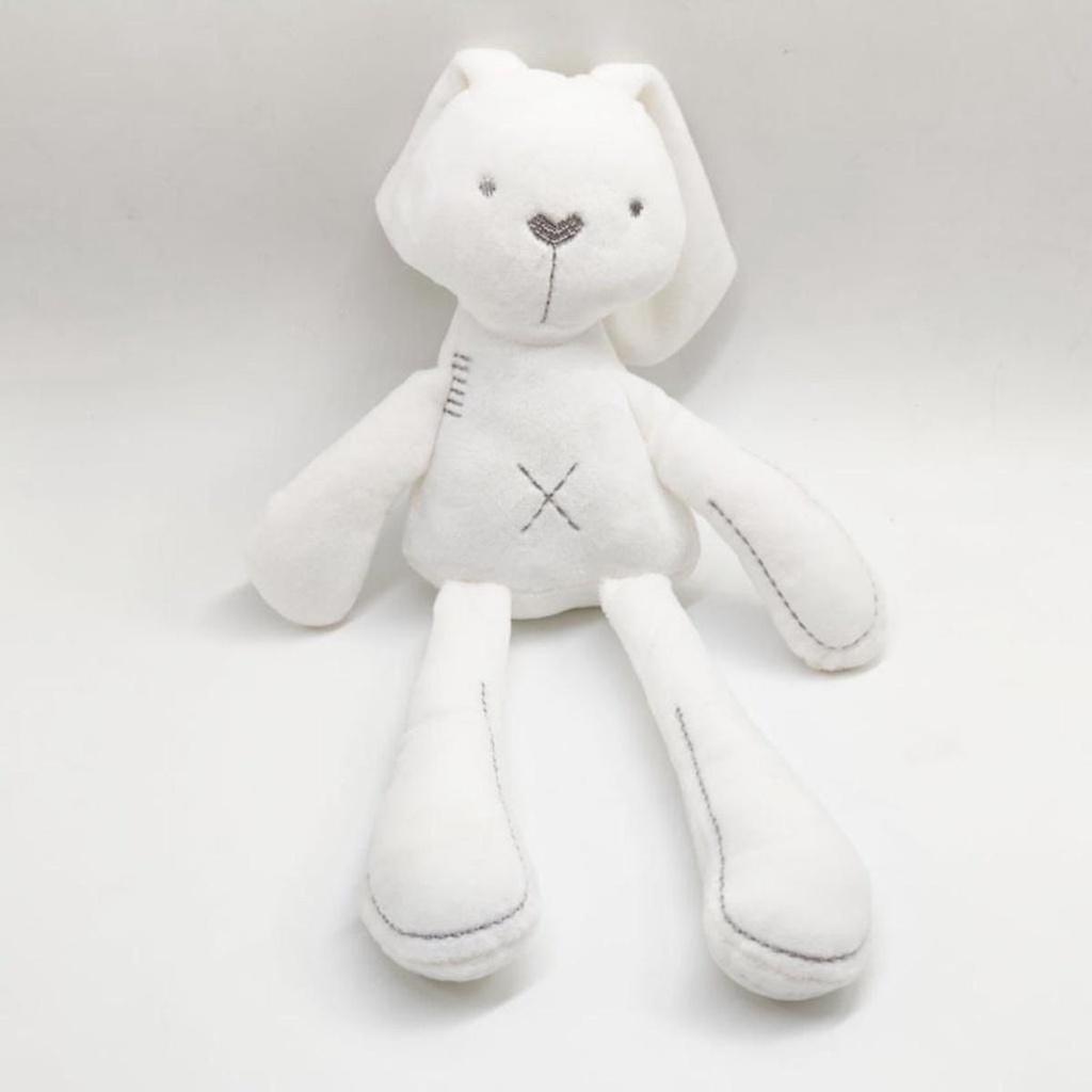 Thỏ bông Mamas Papas - Thỏ bông size 40cm cho bé - JANKIDSStore - SHOP MẸ VÀ BÉ