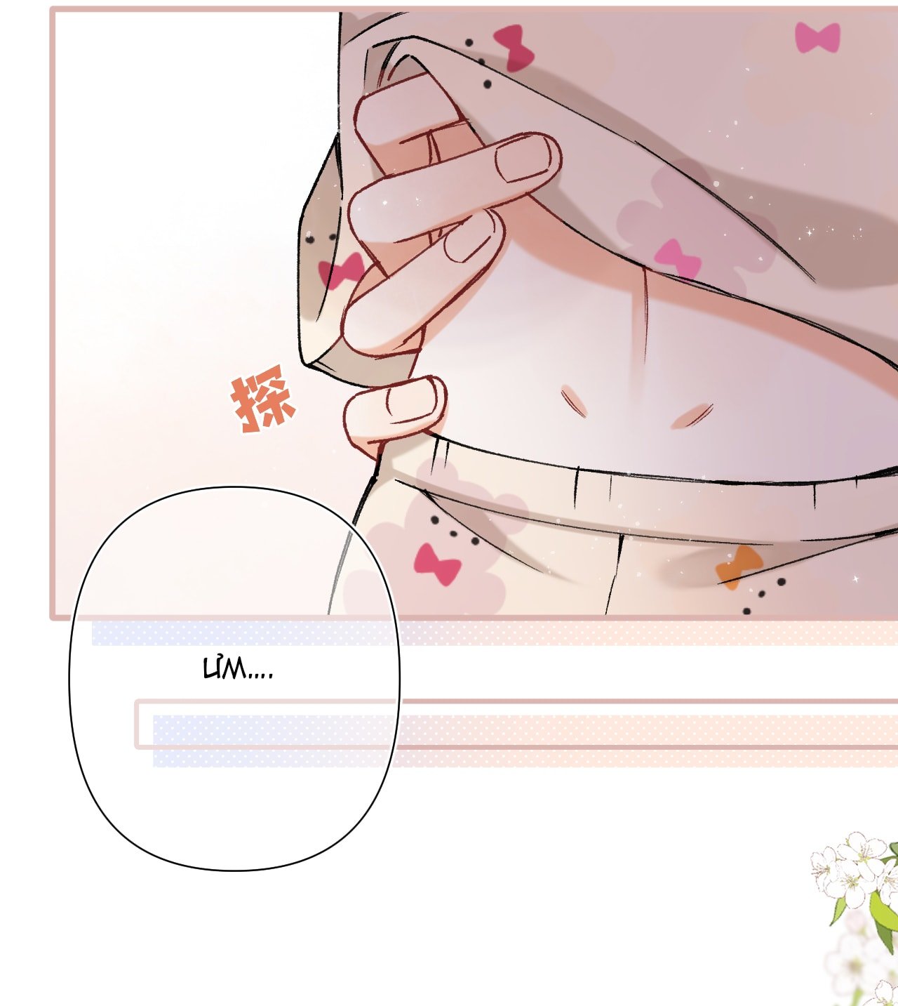 vụng trộm không thể giấu - mối tình thầm kín chapter 122.2 12