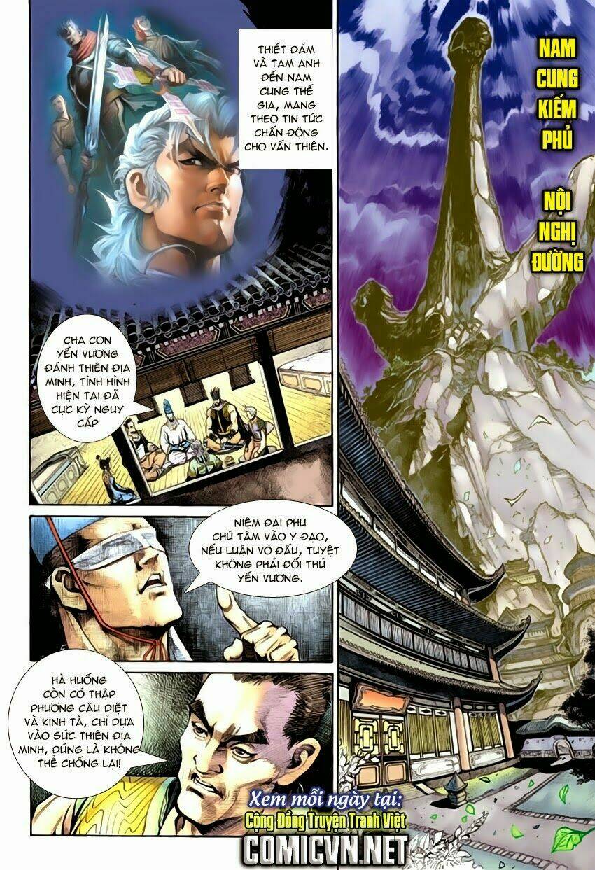 thần binh huyền kỳ ii chapter 78 2