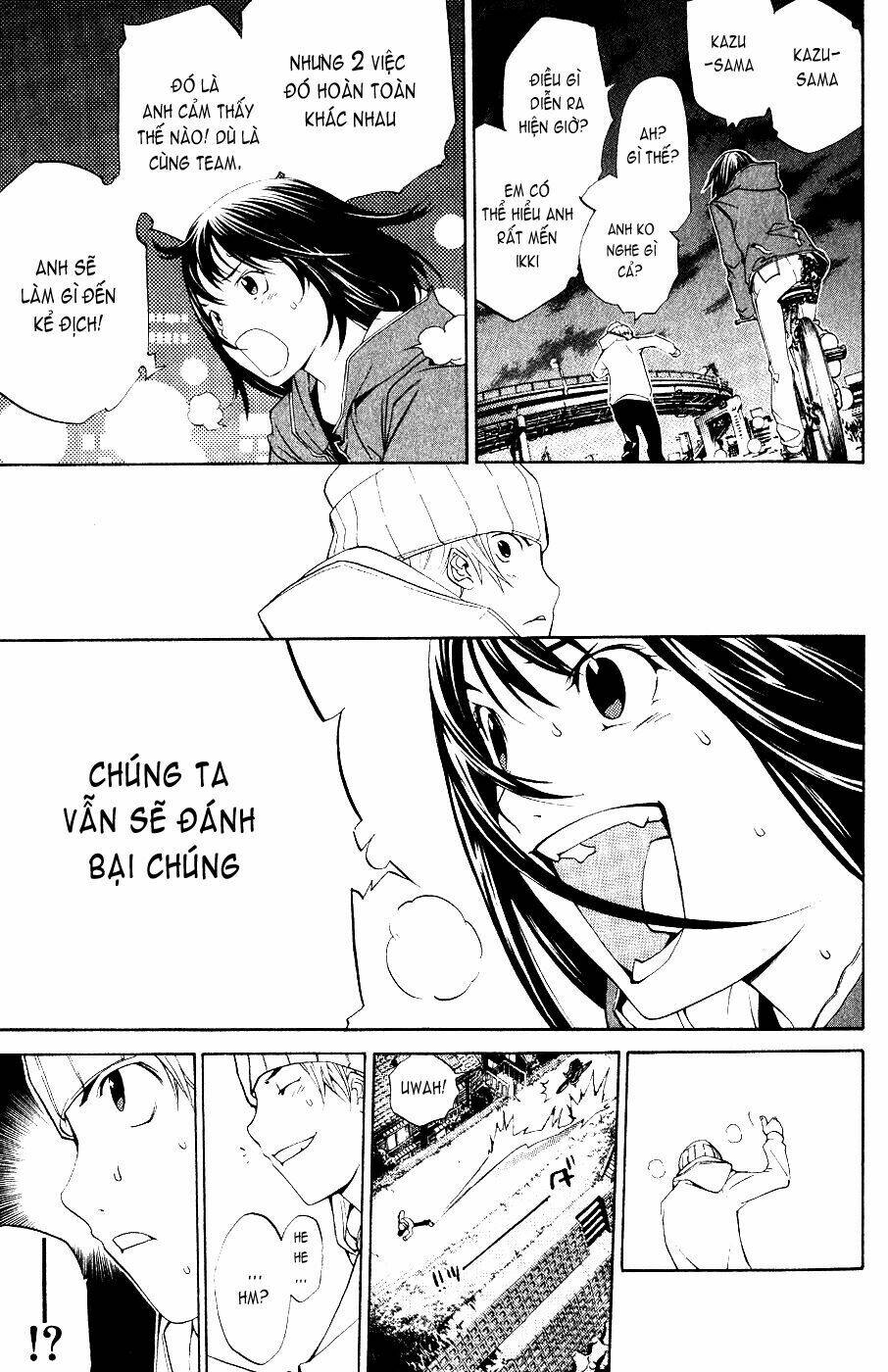 air gear chapter 111 15