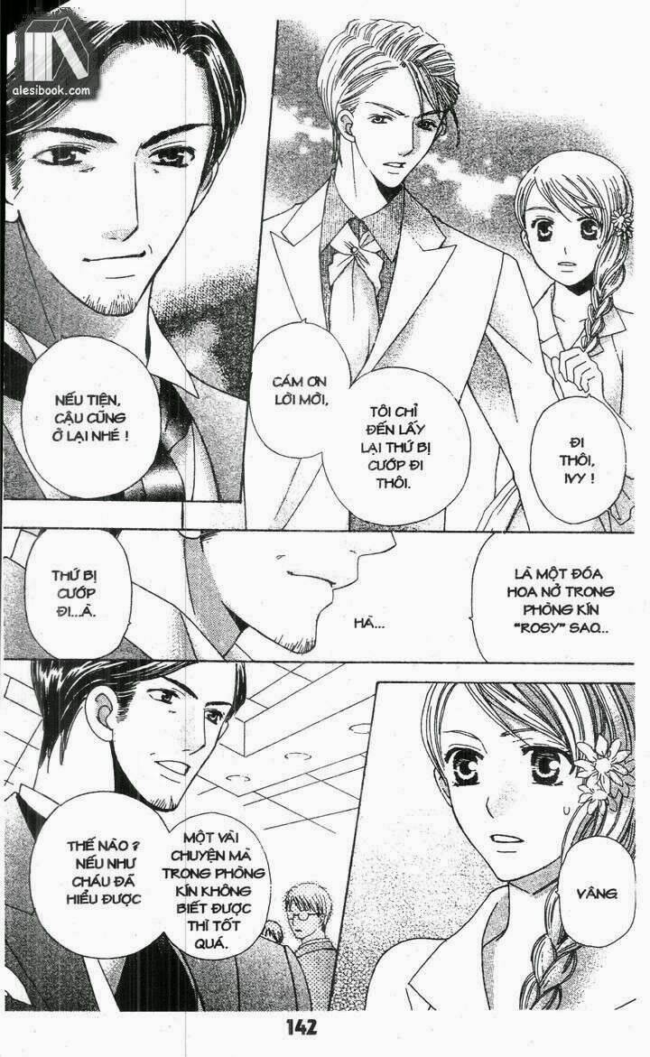 vị nữ thần cuối cùng - ultimate venus chapter 21 22