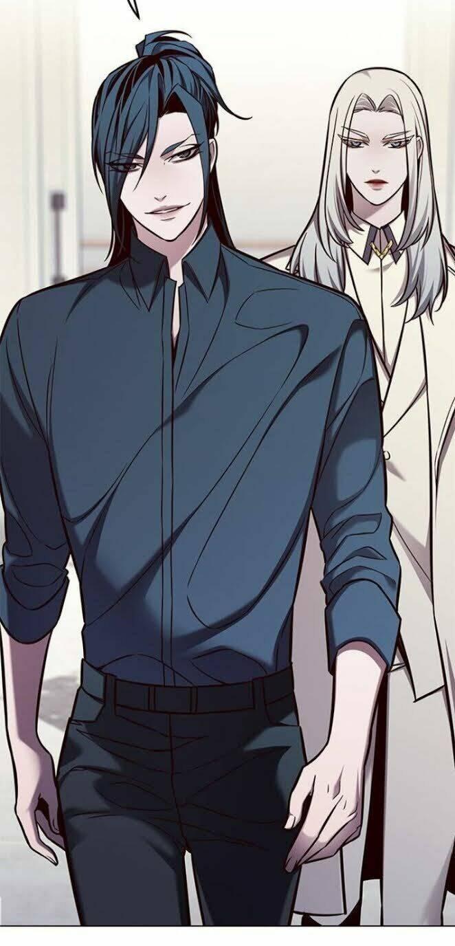 biến thân thành mèo chapter 142 15