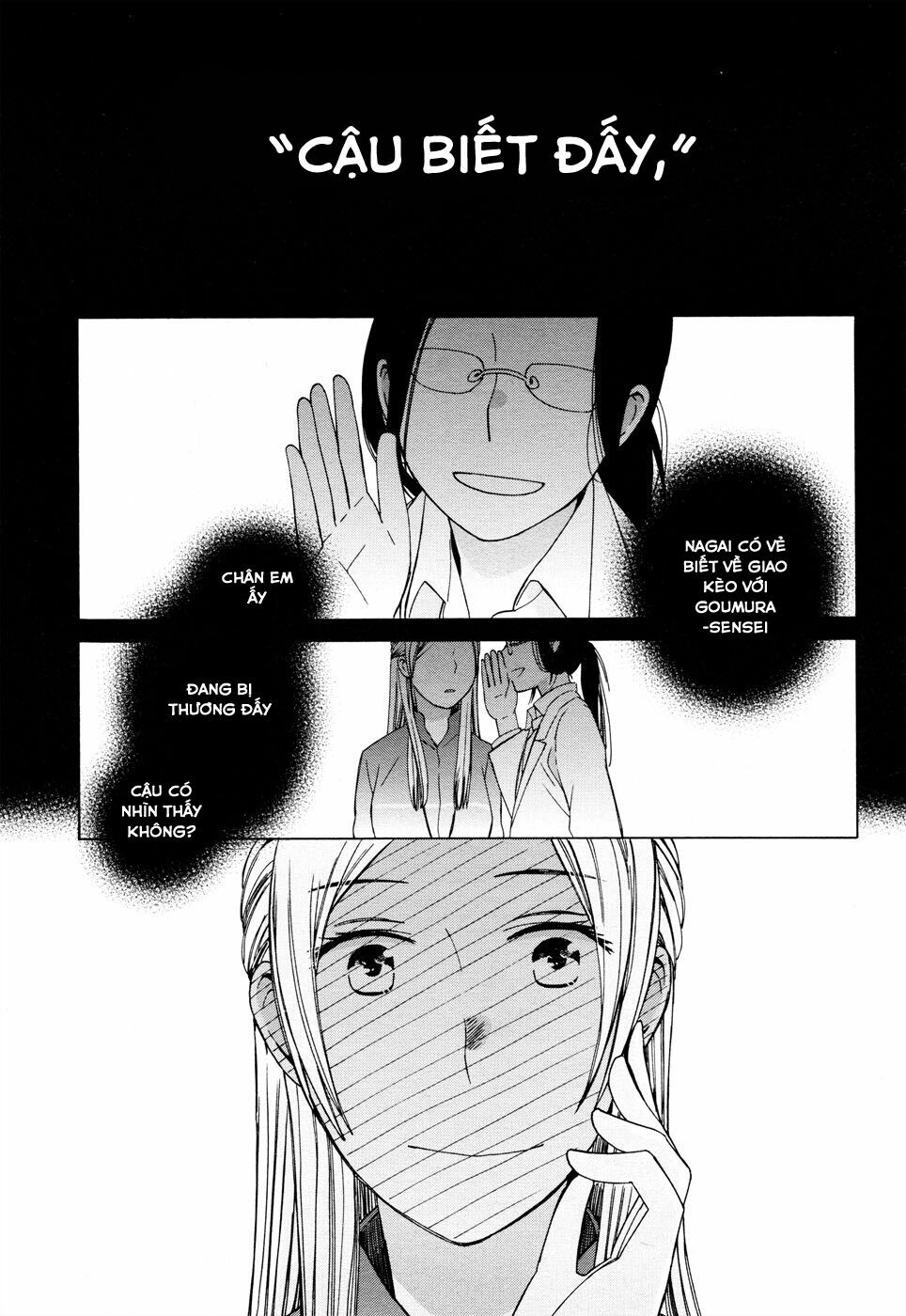 14-sai no koi chapter 21 35