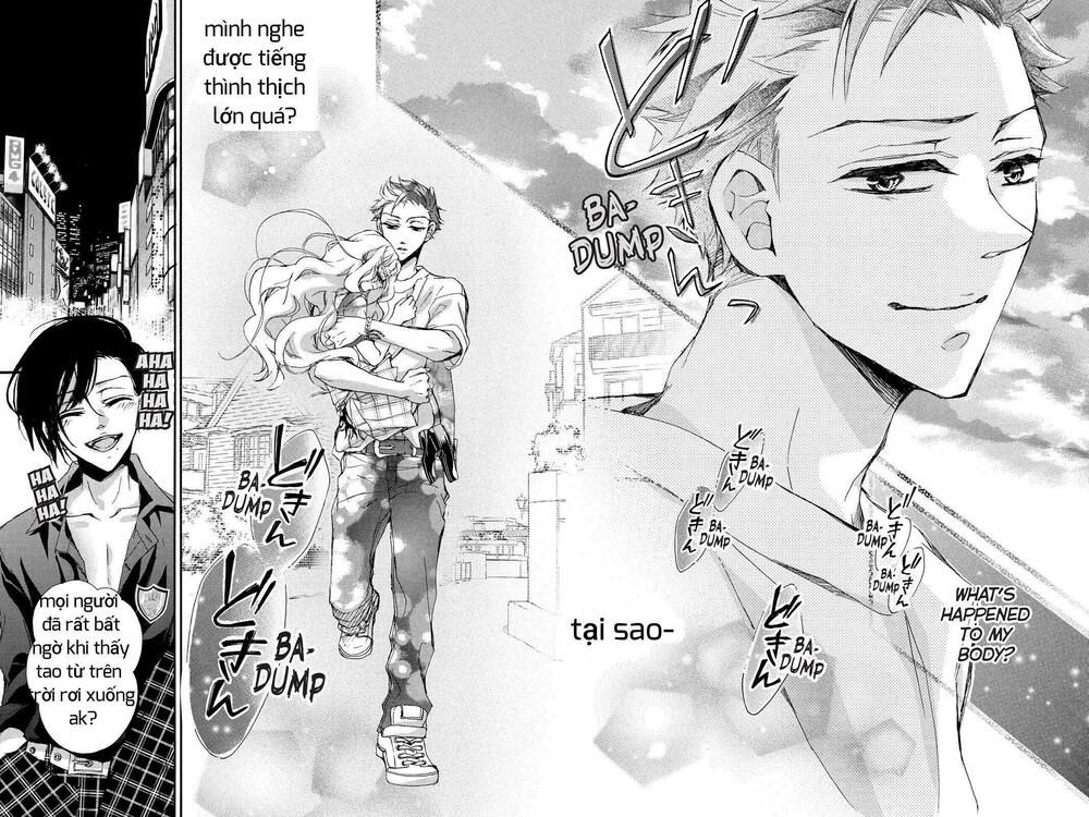 kurohyou to 16 - sai chapter 3 28