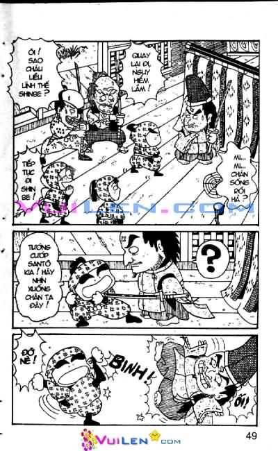 ninja loạn thị chapter 4 50