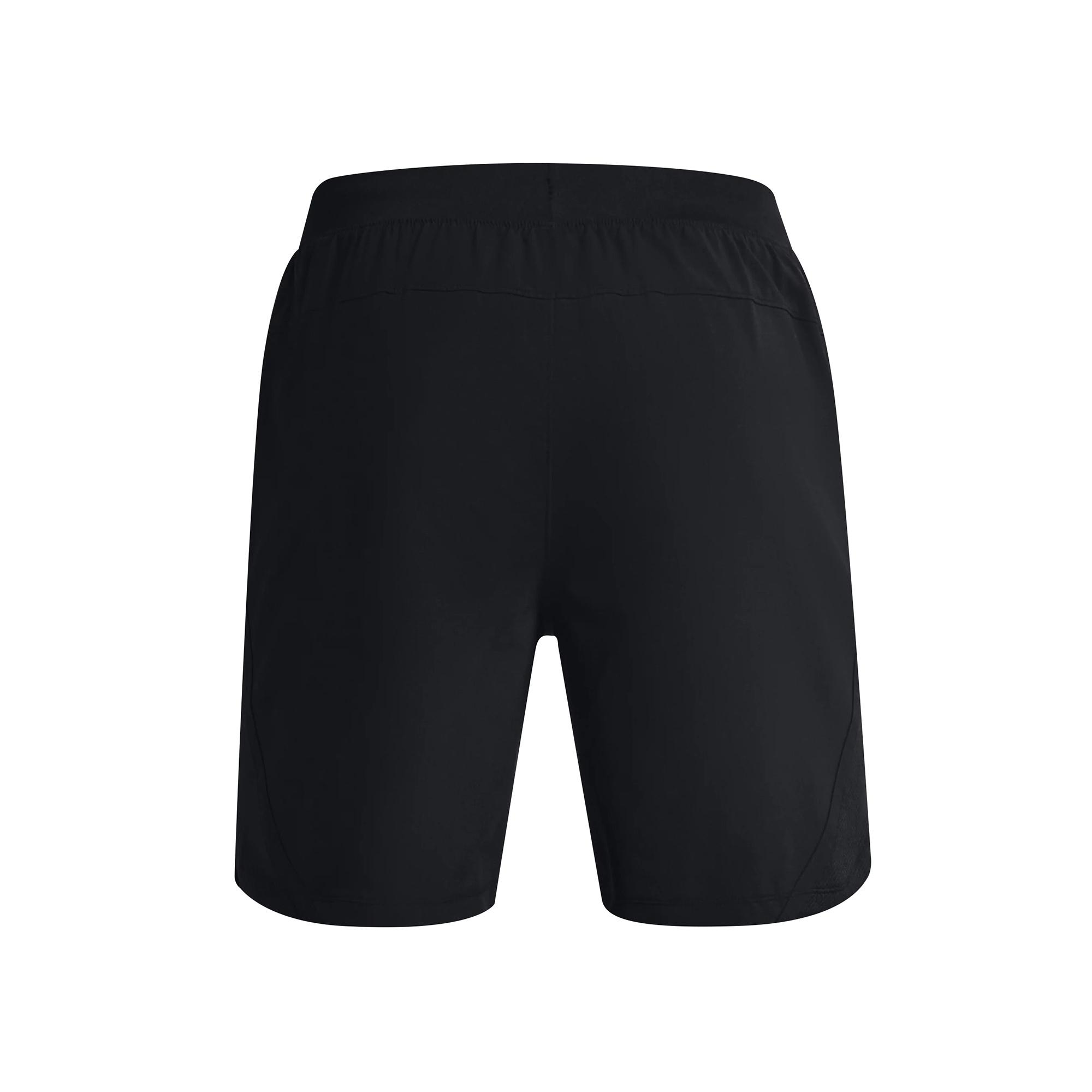 Quần ngắn thể thao nam Under Armour Keep Run Weird 7'' - 1367344-001