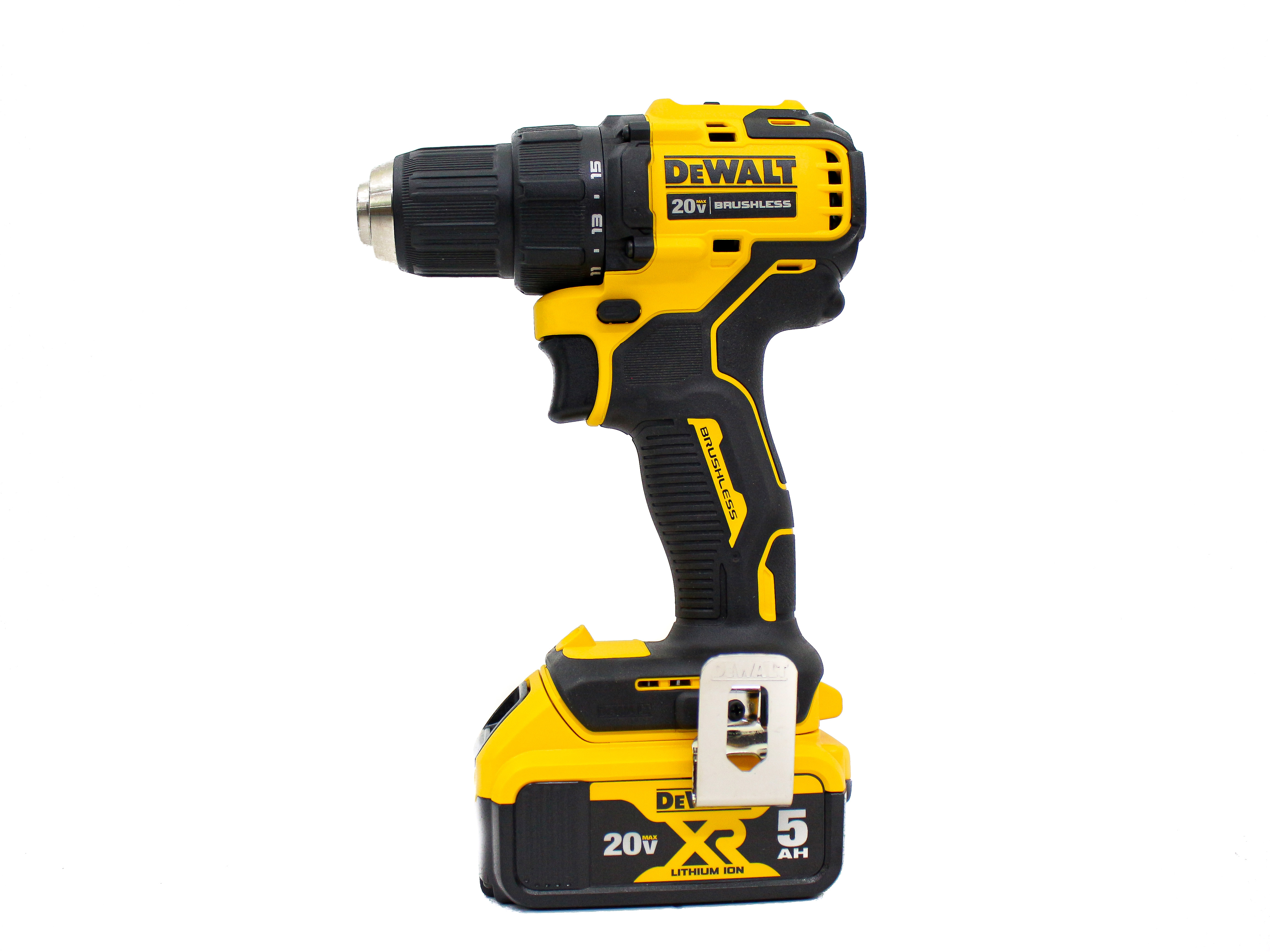Máy khoan cầm tay 18V/BL Dewalt DCD708P2-KR
