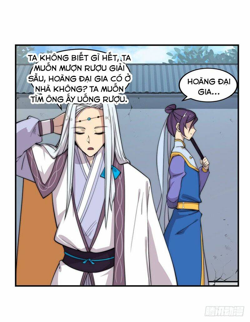 cuộc sống thoái ẩn của võ lâm chi vương chapter 45 26