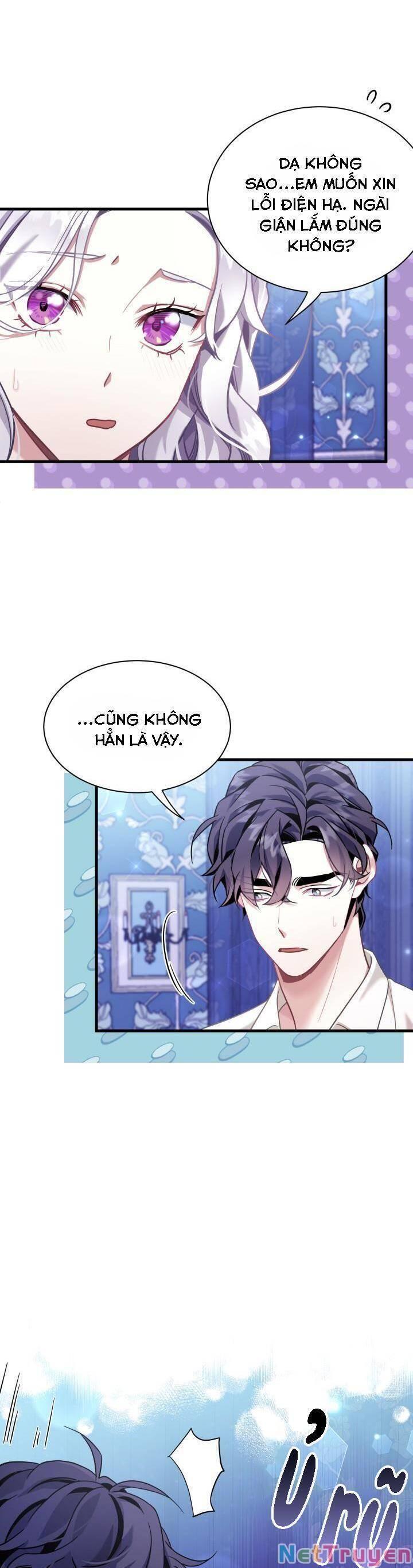 con gái chồng quá dễ thương chapter 75 27
