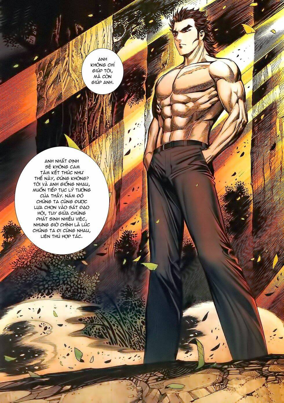 sát đạo hành giả chapter 108 4