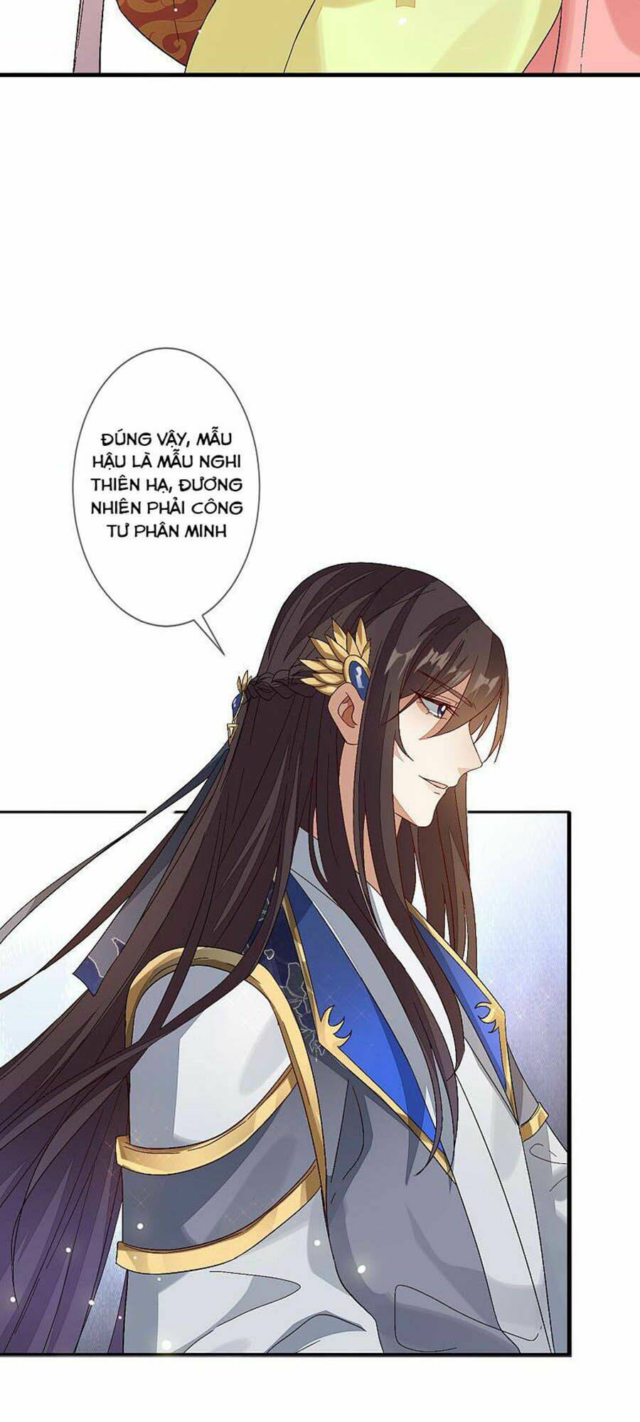 cửu khuyết phong hoa chapter 110 22