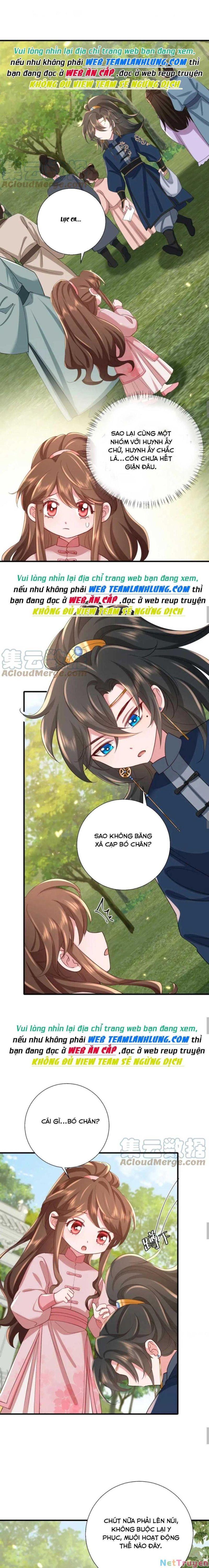 phương thức sinh tồn của công chúa pháo hôi chapter 87 7