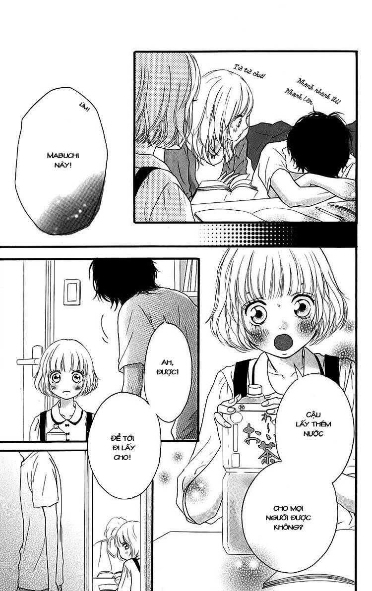 mối tình tuổi thanh xuân chapter 11 34