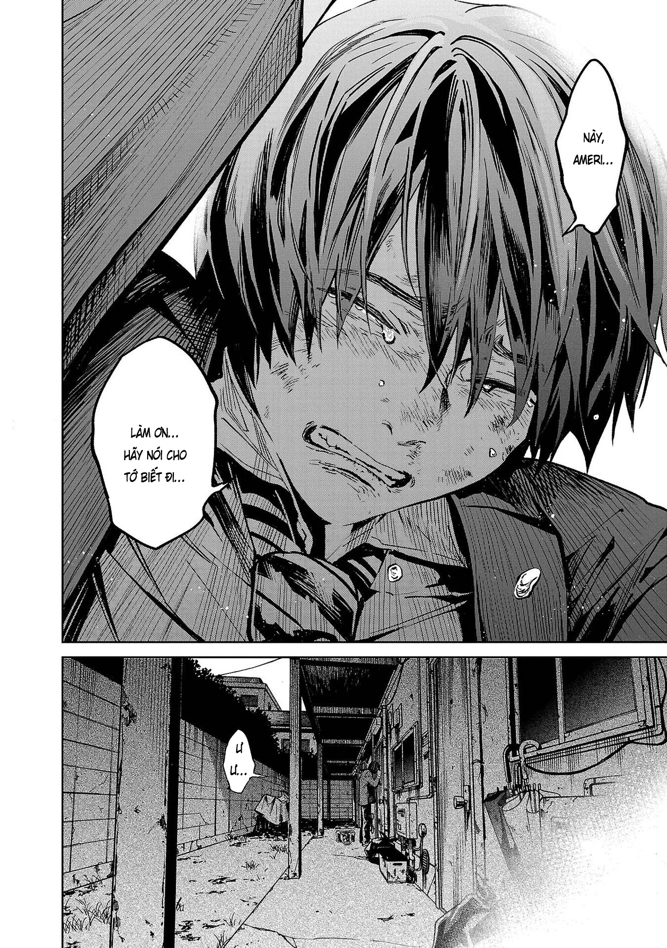 Vậy Để Tôi Giết Chúng Thay Cậu Nhé? chapter 37 19