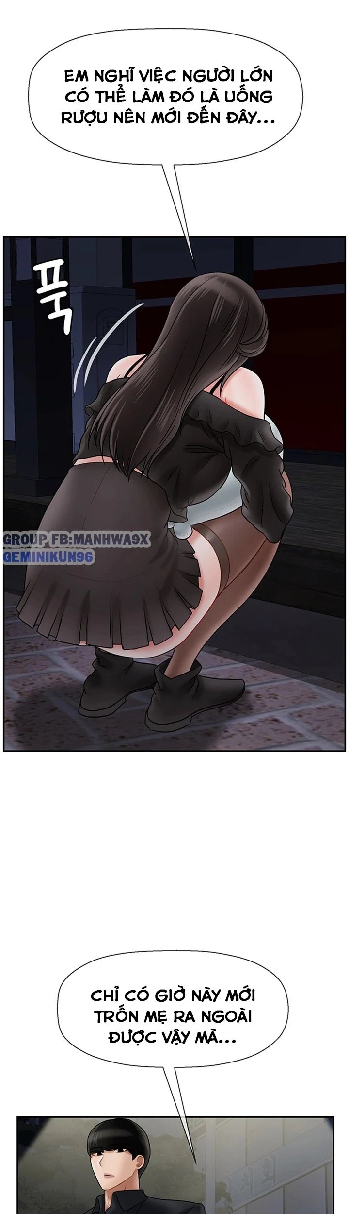 lớp học thể chất chapter 35 31