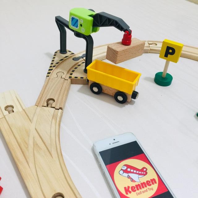 MÔ HÌNH XE LỬA MỞ RỘNG từ MH 48 pcs