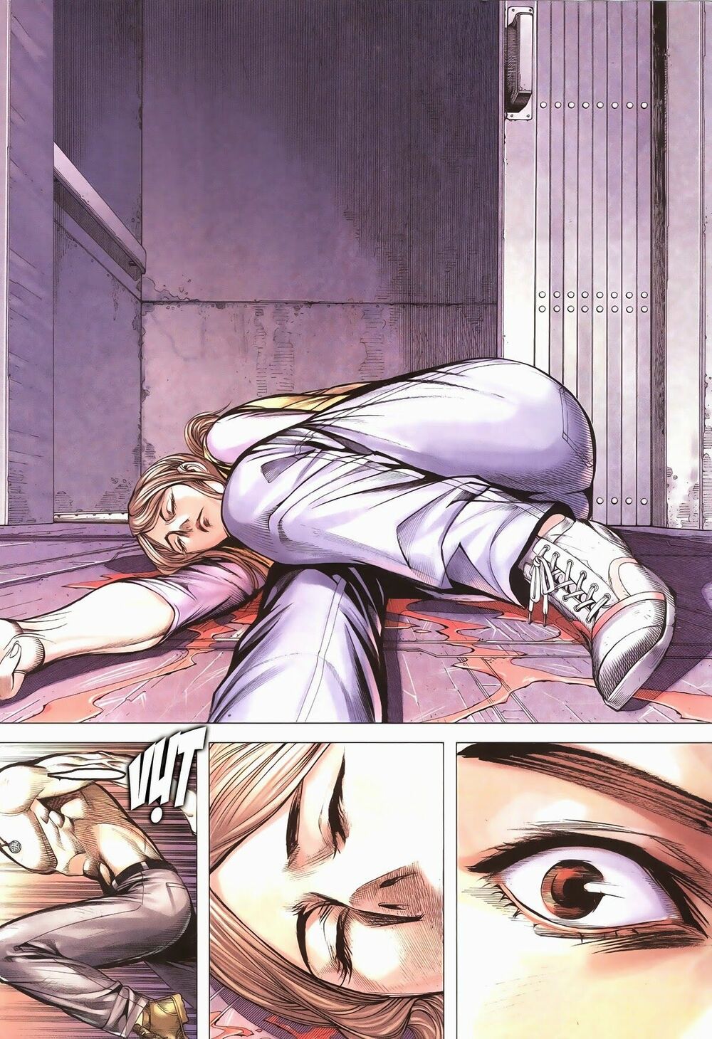 đại quân phiệt chapter 13 25