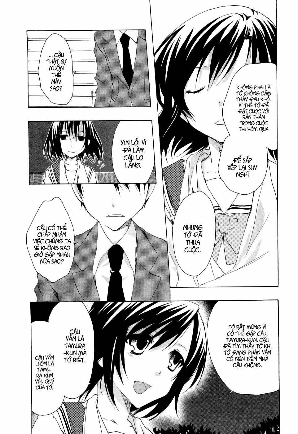 watashitachi no tamura-kun chapter 18 38