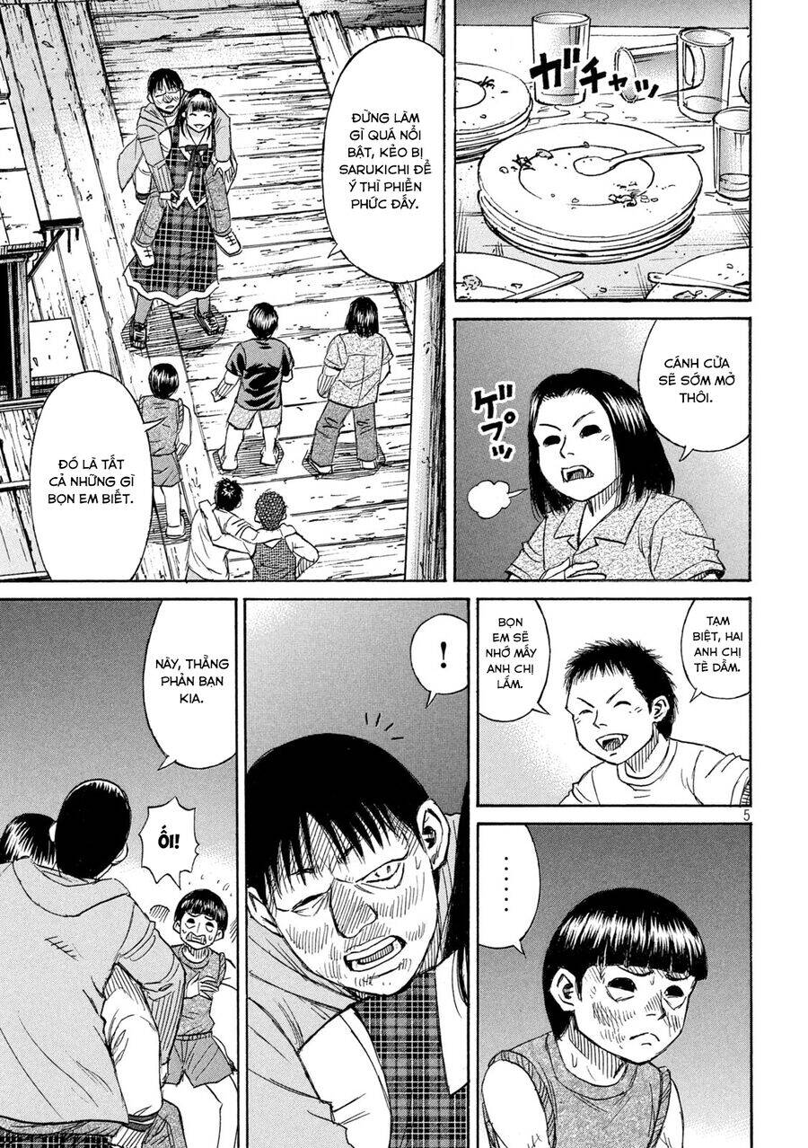 đảo ma cà rồng chapter 893 7